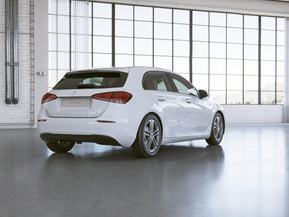 Mercedes-Benz A