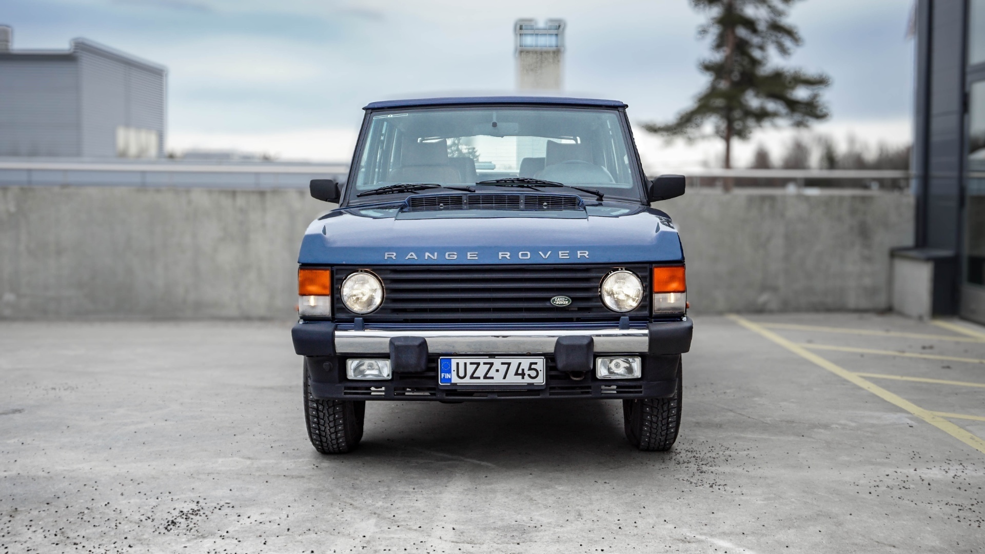 Land Rover Range Rover 1995, kuva 4/31