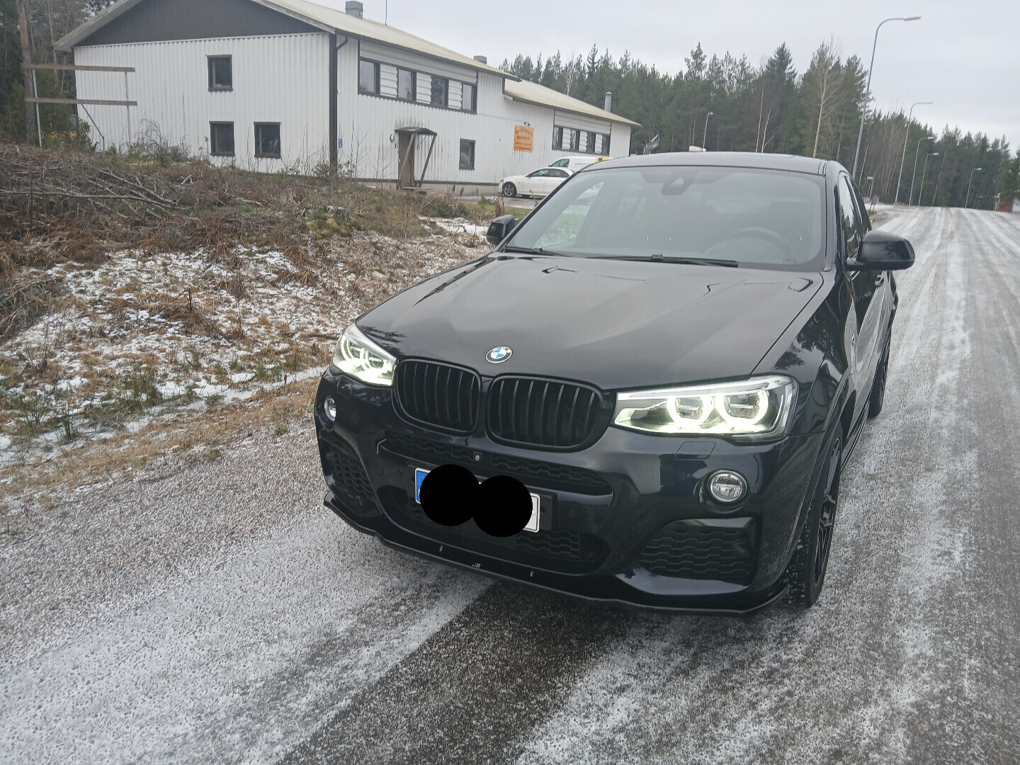 BMW X4 M40i 2016, kuva 4/17