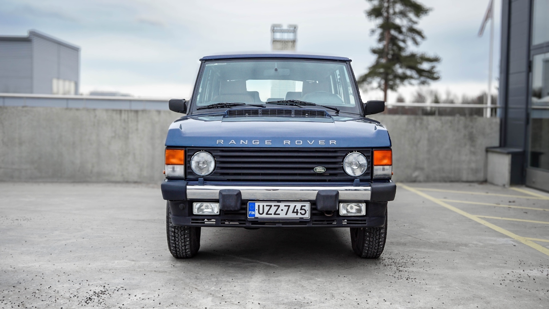 Land Rover Range Rover 1995, kuva 5/31