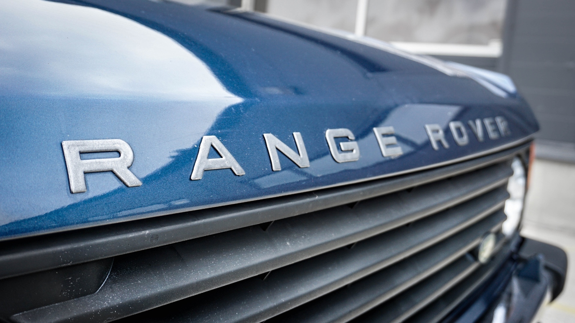Land Rover Range Rover 1995, kuva 7/31