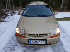Daewoo Kalos