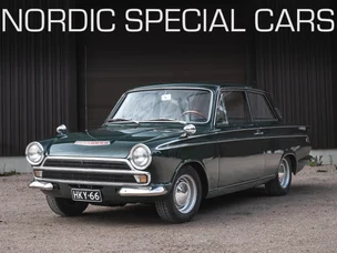 Ford Cortina