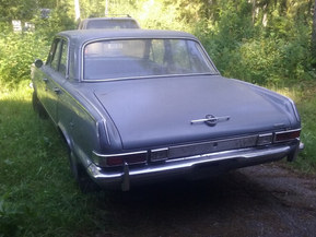 Plymouth Valiant