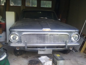 Plymouth Valiant