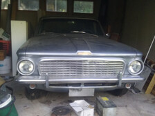 Plymouth Valiant