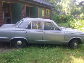 Plymouth Valiant