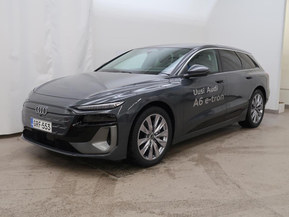 Audi A6 e-tron