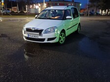 Skoda Roomster