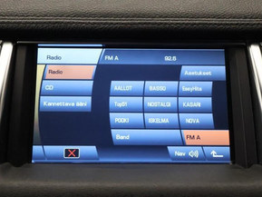 Land Rover Range Rover Sport