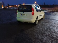 Skoda Roomster