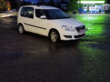Skoda Roomster