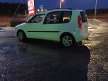 Skoda Roomster
