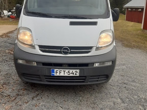 Opel Vivaro
