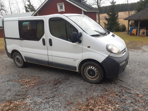 Opel Vivaro