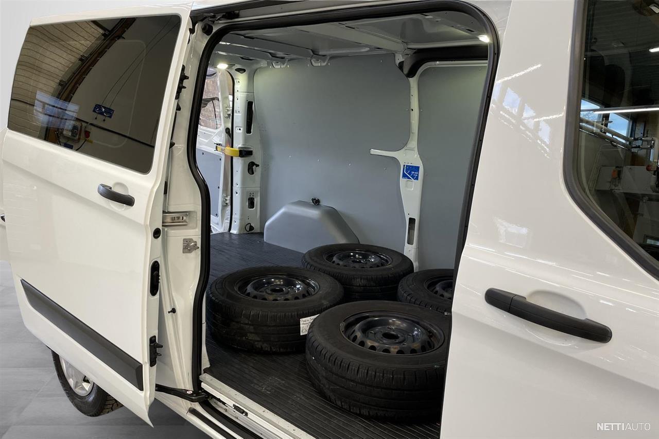 Ford Transit Custom 310 2,2TDCi 125 hv M6 Trend Van N1 L2H1 FWD // ALV ...