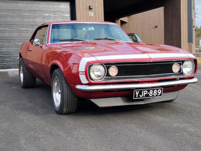 Chevrolet Camaro
