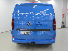Volkswagen Transporter