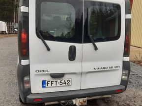 Opel Vivaro