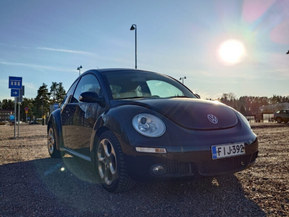 Volkswagen New Beetle