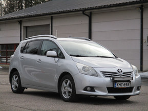 Toyota Verso