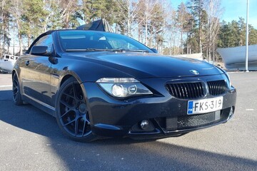 BMW 645