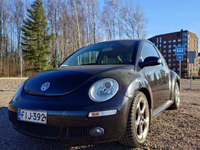 Volkswagen New Beetle
