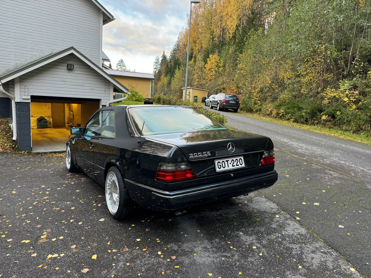 Mercedes-Benz CE 1988, kuva 6/17