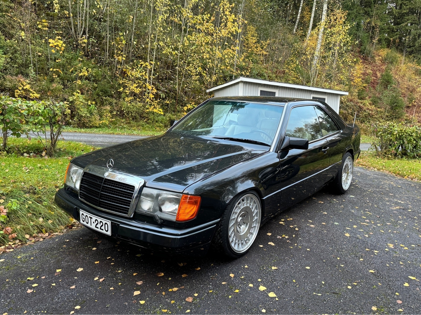 Mercedes-Benz CE 1988, kuva 4/17