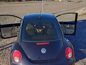 Volkswagen New Beetle