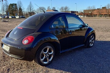 Volkswagen New Beetle