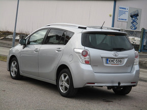 Toyota Verso