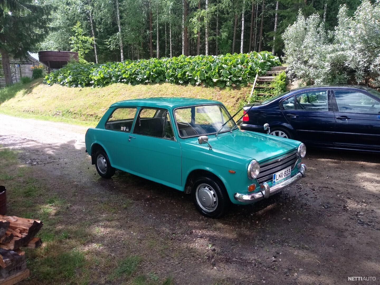 Morris 1300 Viistoperä 1971 - Vaihtoauto - Nettiauto