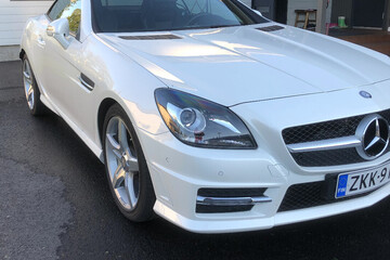 Mercedes-Benz SLK