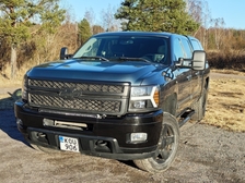 Chevrolet Silverado