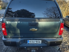 Chevrolet Silverado