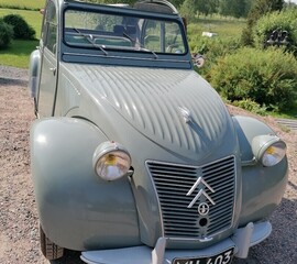 Citroen 2CV
