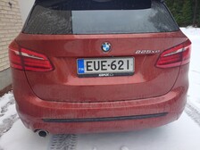BMW 225