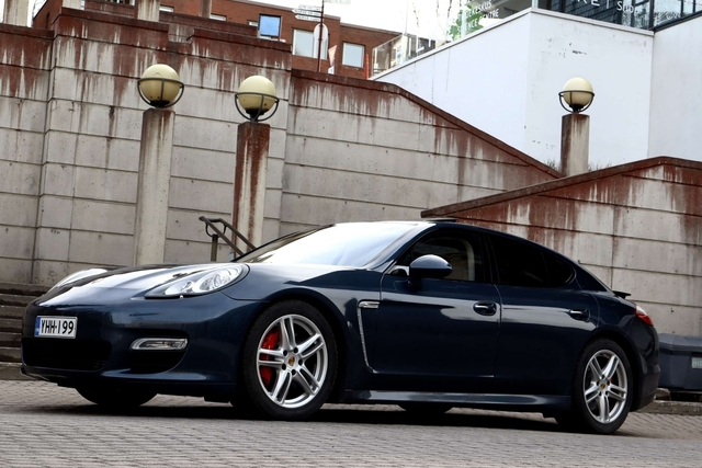 Porsche Panamera