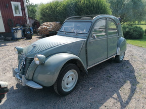 Citroen 2CV