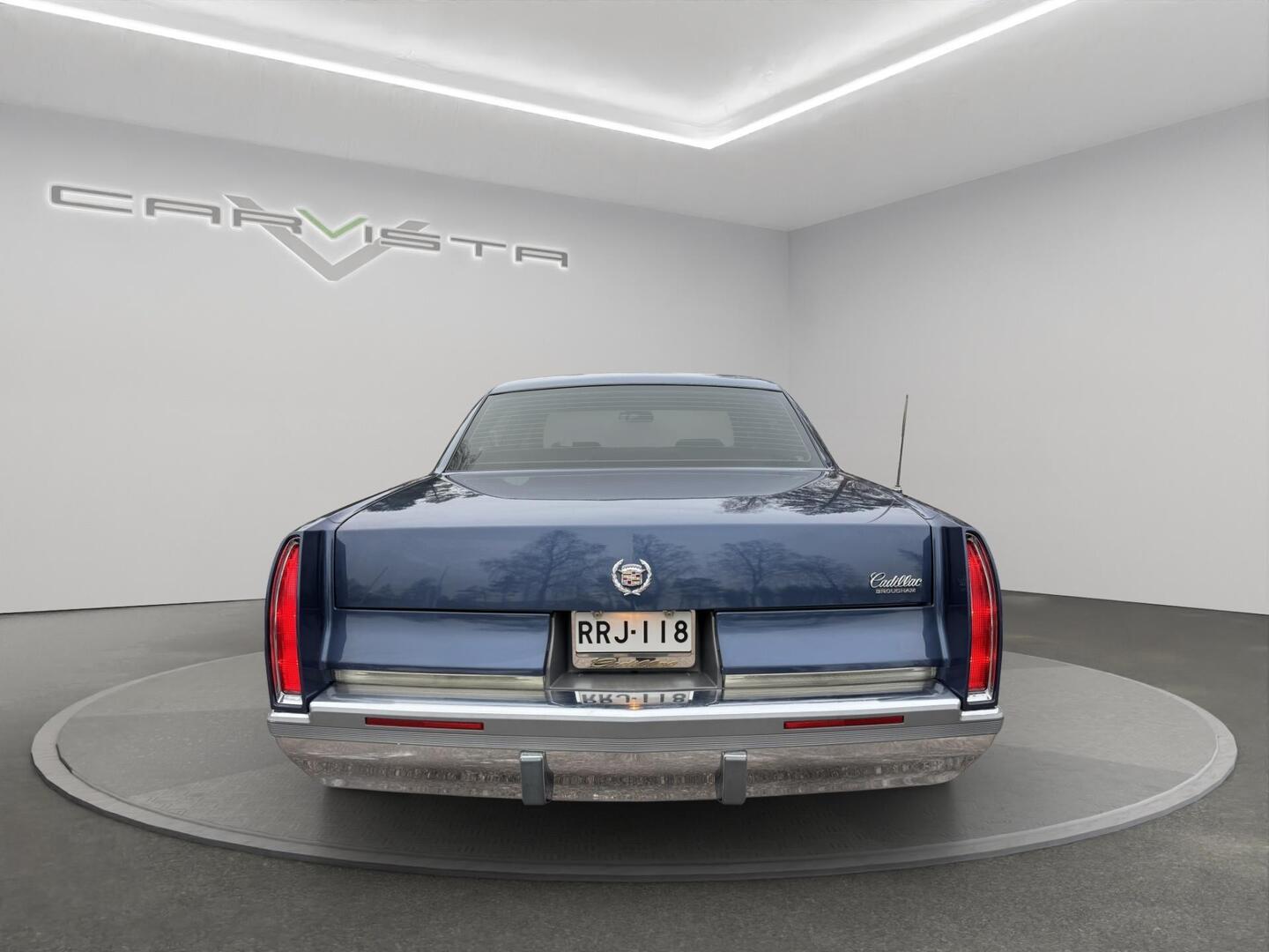 Cadillac Fleetwood Brougham 5.7 LT1 V8 A 1996, kuva 4/10