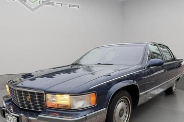 Cadillac Fleetwood