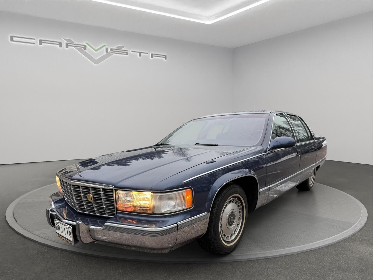 Cadillac Fleetwood