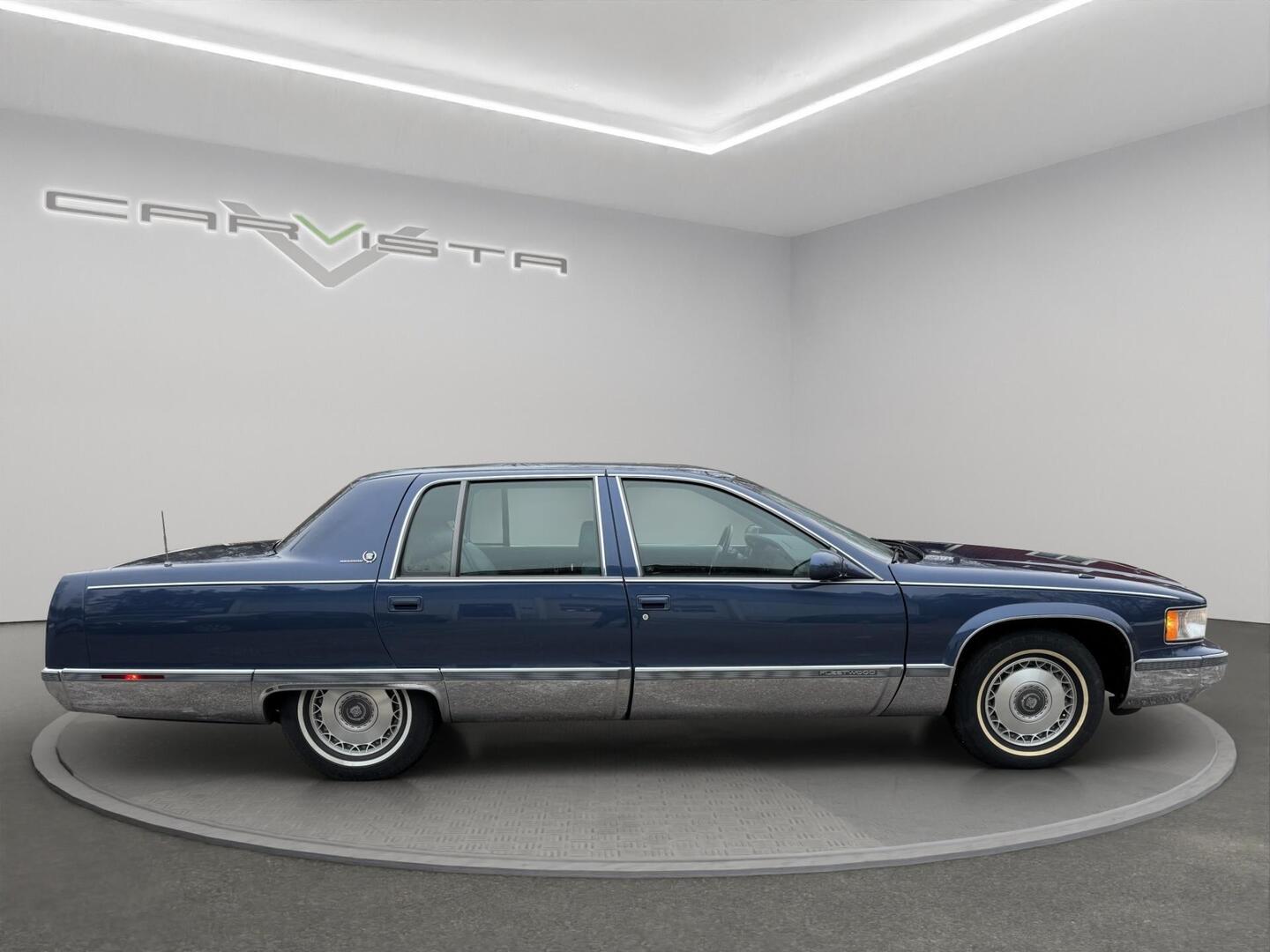 Cadillac Fleetwood Brougham 5.7 LT1 V8 A 1996, kuva 6/10