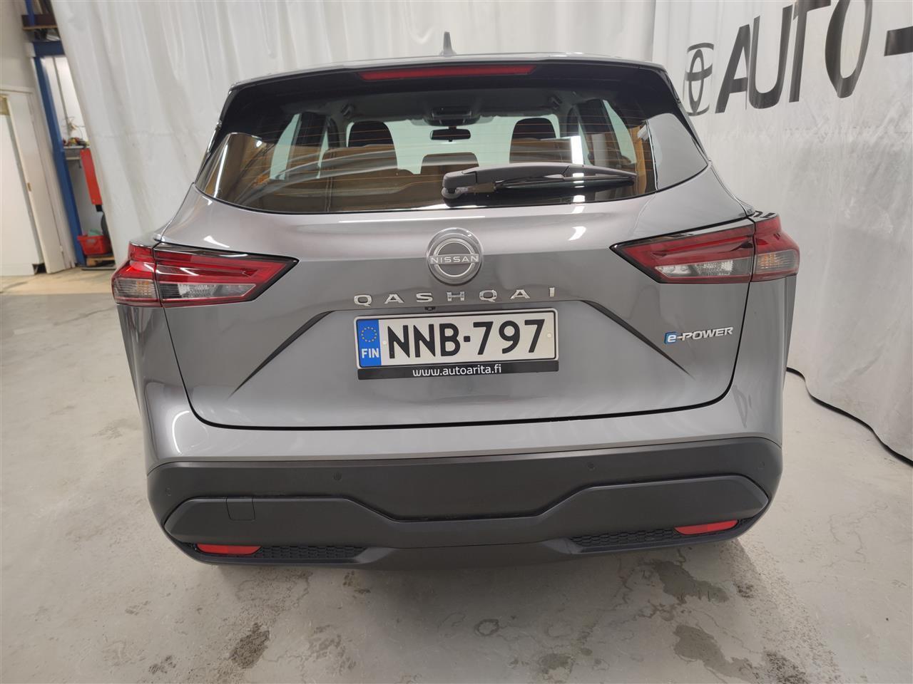 Nissan Qashqai e-POWER 2WD Acenta MY23 2024, kuva 5/18