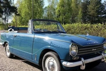 Triumph Herald