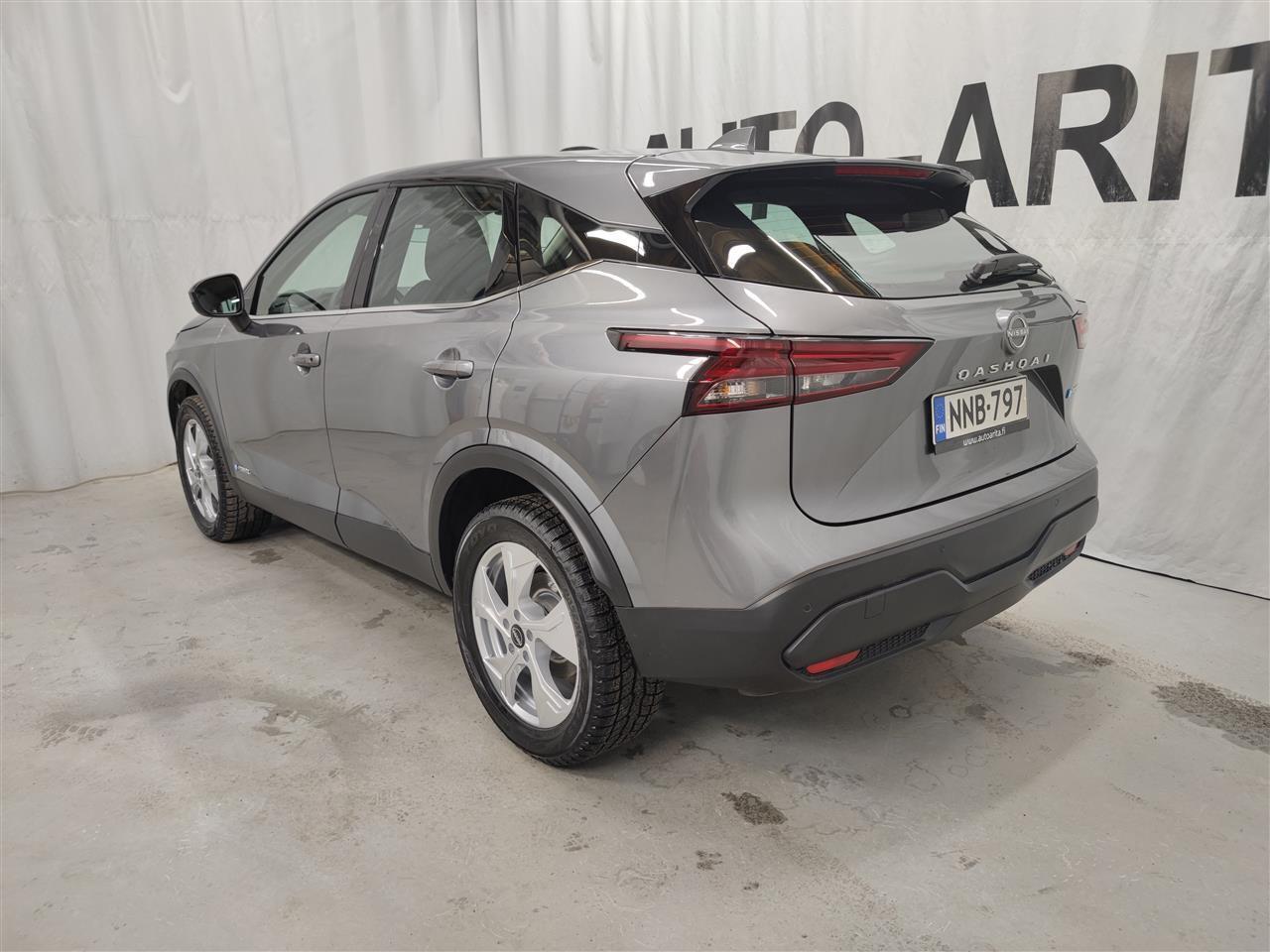 Nissan Qashqai e-POWER 2WD Acenta MY23 2024, kuva 4/18