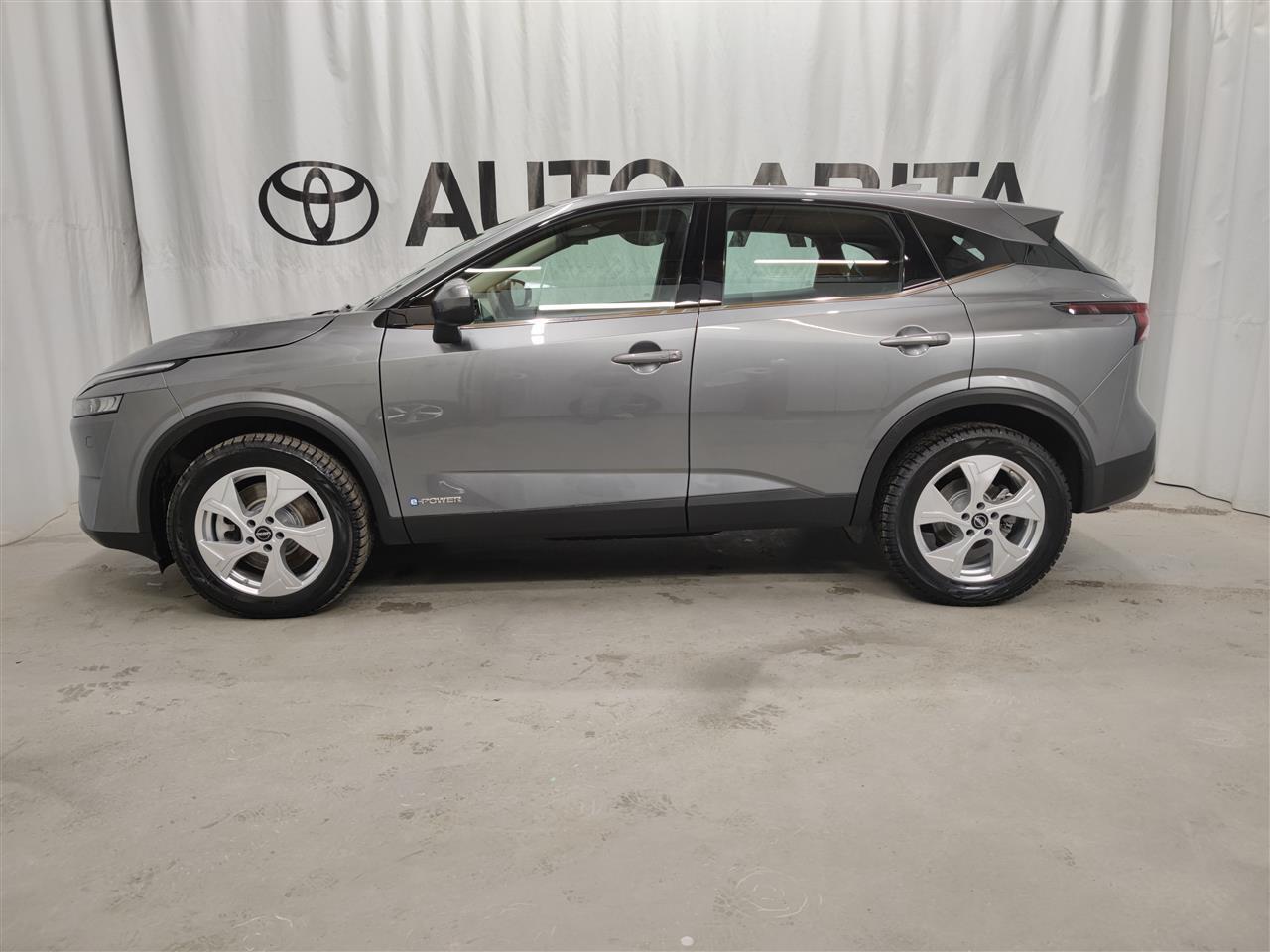 Nissan Qashqai e-POWER 2WD Acenta MY23 2024, kuva 3/18