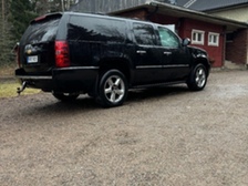 Chevrolet Suburban