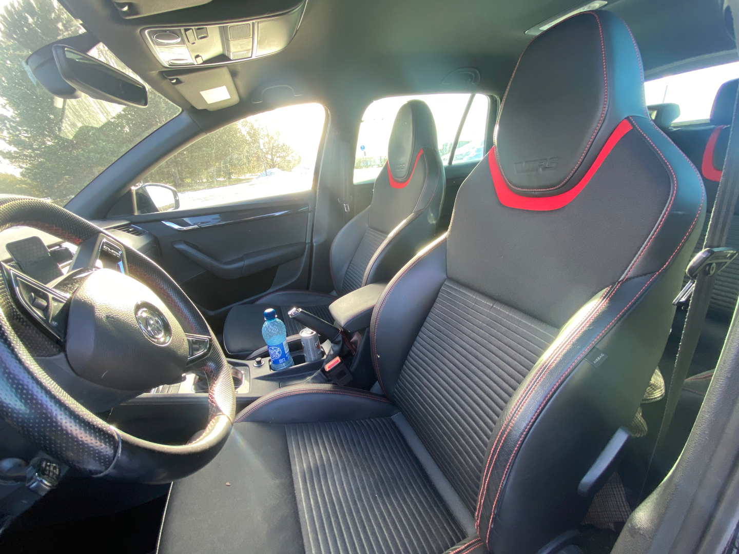 Skoda Octavia 2017, photo 4/12
